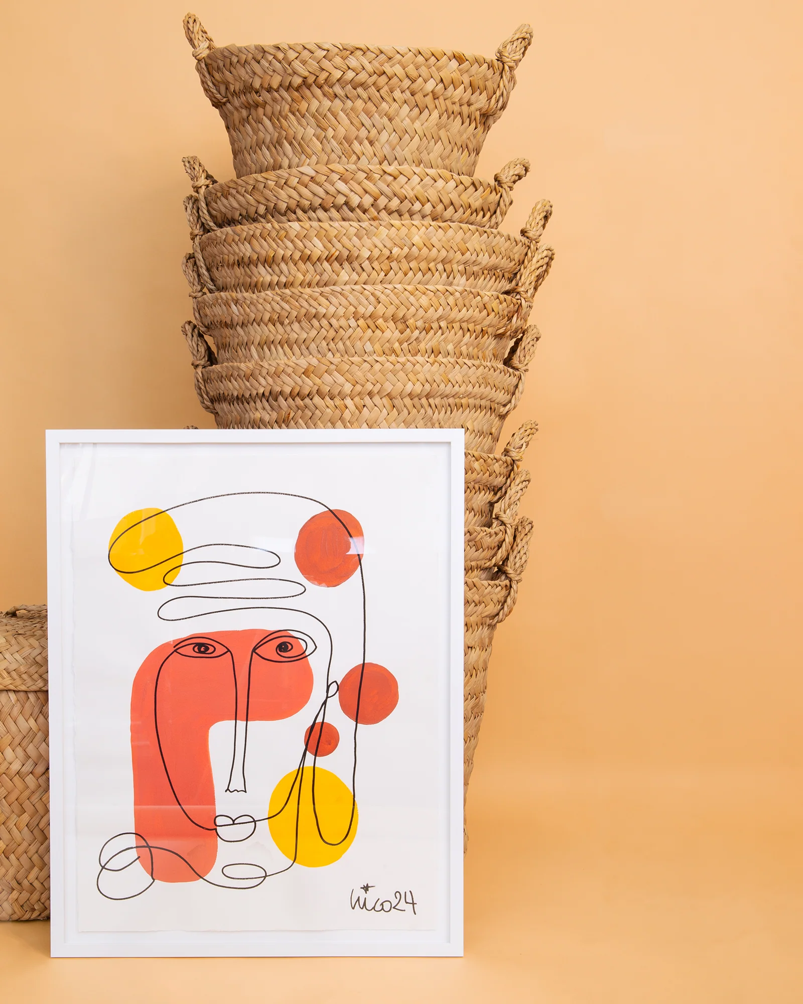 Curated Art for Inspired Living